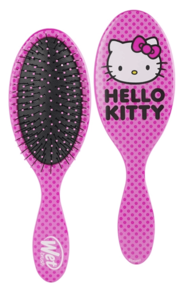 Wet Brush Hello Kitty Detangler Pink